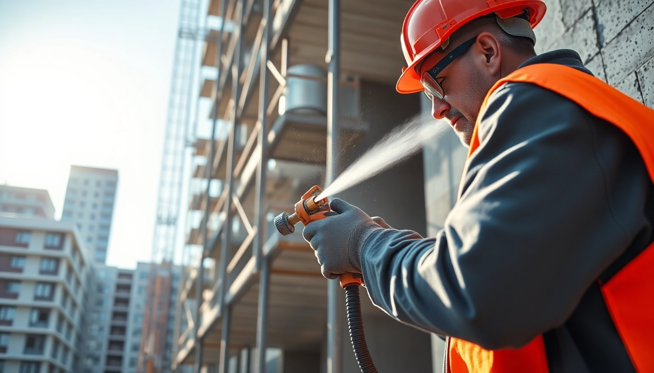 Expert Fireproofing Contractors: Ensuring Safety with Reliable Solutions