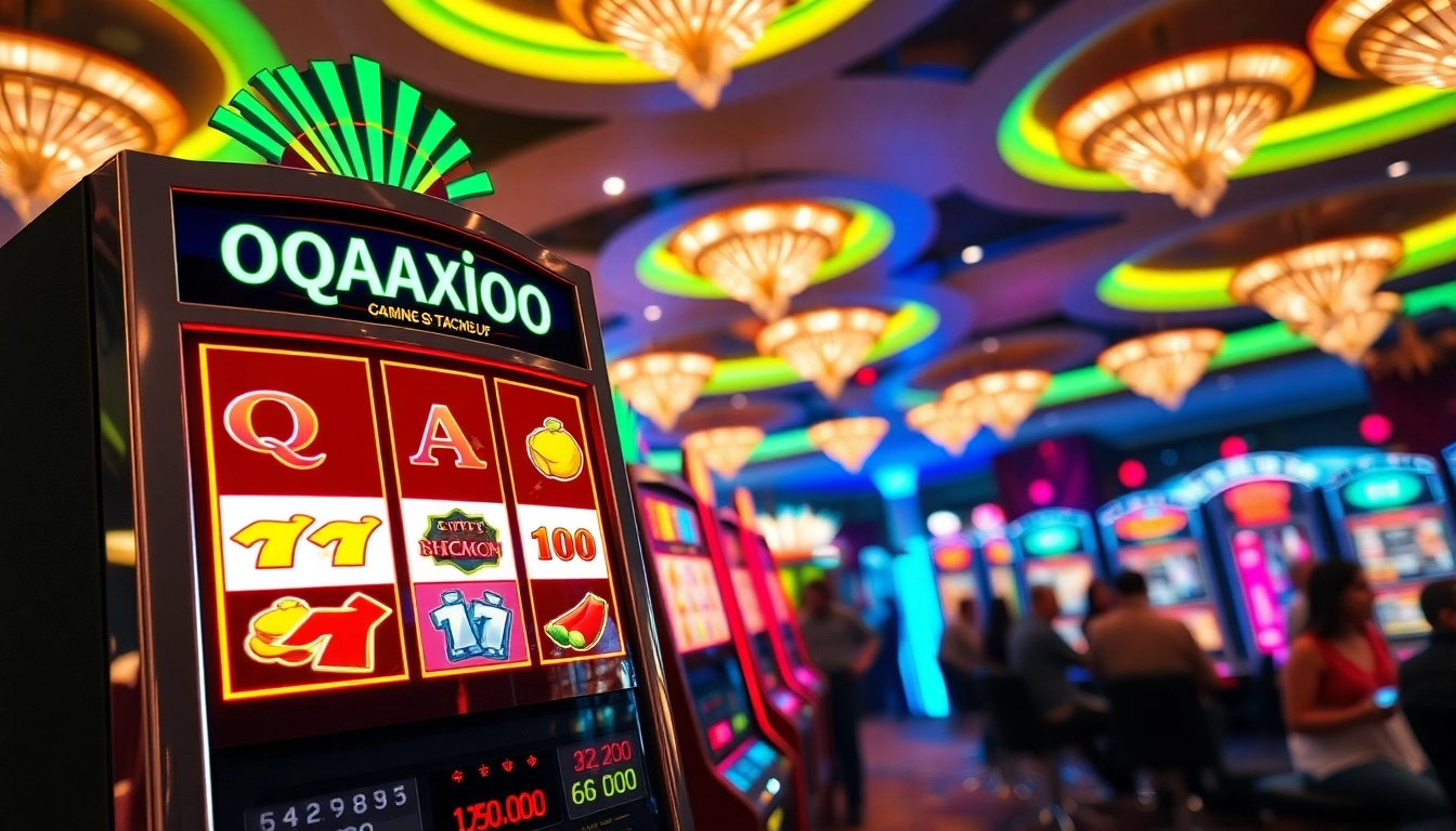 Cara Menang Bermain di QQAXIOO Slot untuk Pemula dan Ahli