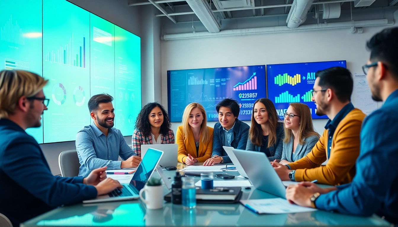 Maximizing Engagement with an AI Content Marketing Platform