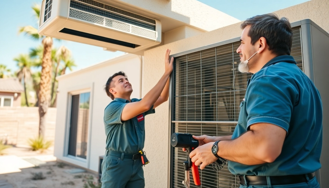 Providing expert Scottsdale AC maintenance solutions to ensure optimal comfort and efficiency.