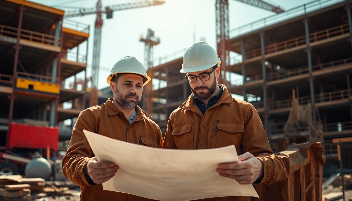 Unlocking Opportunities: Careers in Construction for Aspiring Professionals