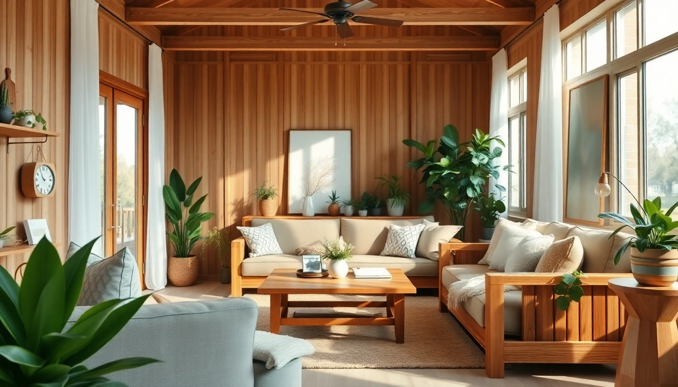 Inspiratie en Tips voor een Warm Thuis op de Woodstyl Woonblog