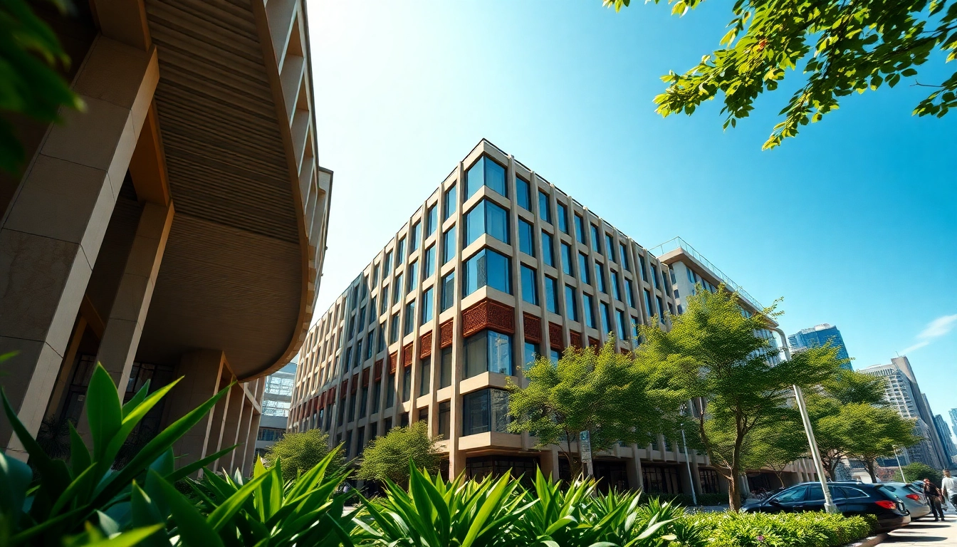 Professionelle Visualisierung Architektur: Techniken und Trends für beeindruckende Projekte
