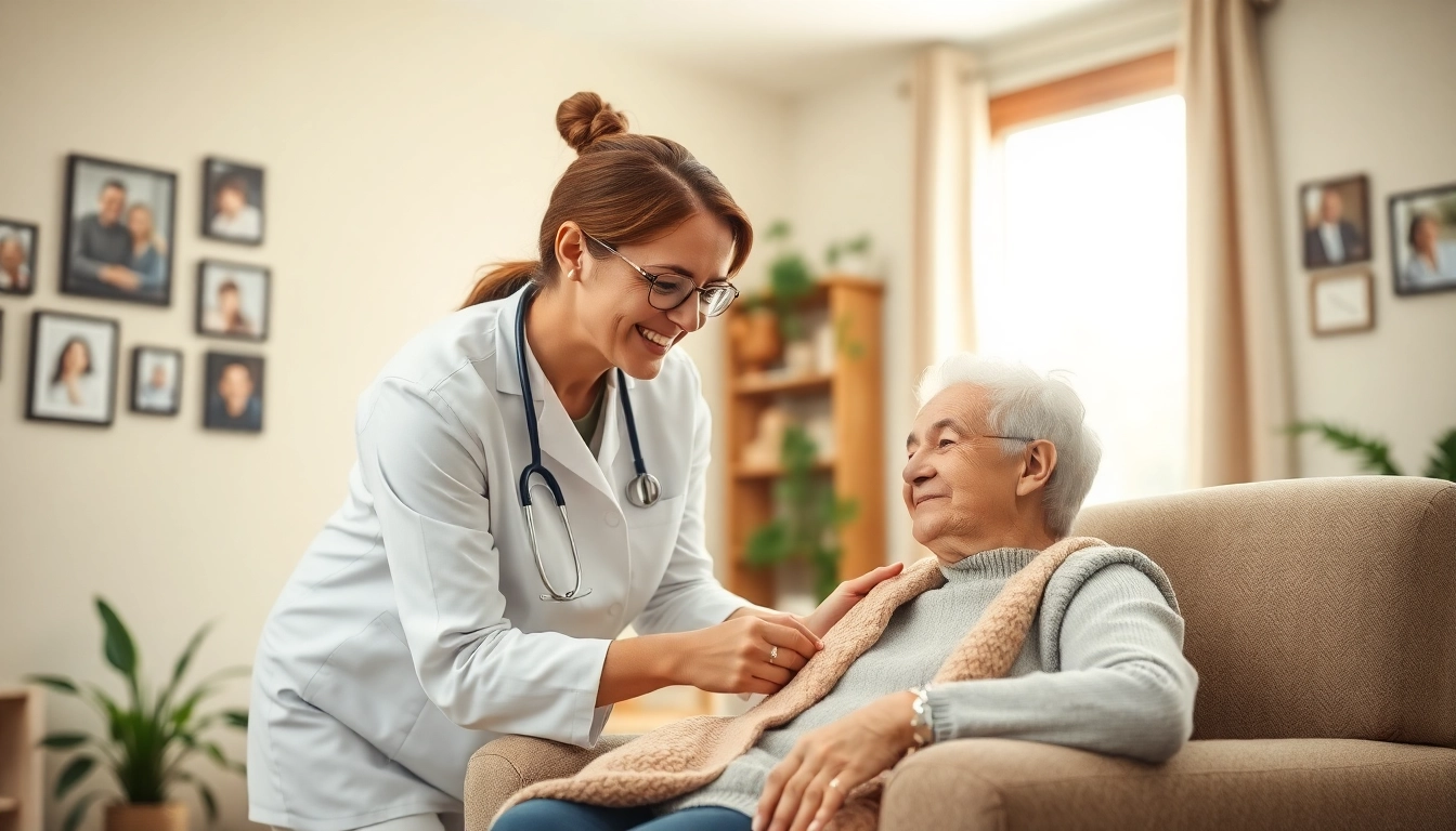 Reliable In Home Care in Austin TX: Compassionate Support for Seniors and Disabled Adults