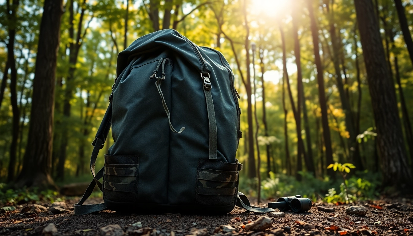 Quality Solutions from Leading Hunting Backpack Manufacturer