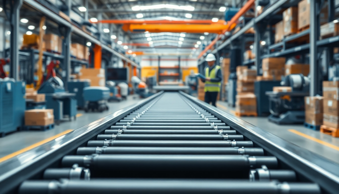 Maximizing Efficiency: The Key Benefits of Modular Conveyor Belts for Industry