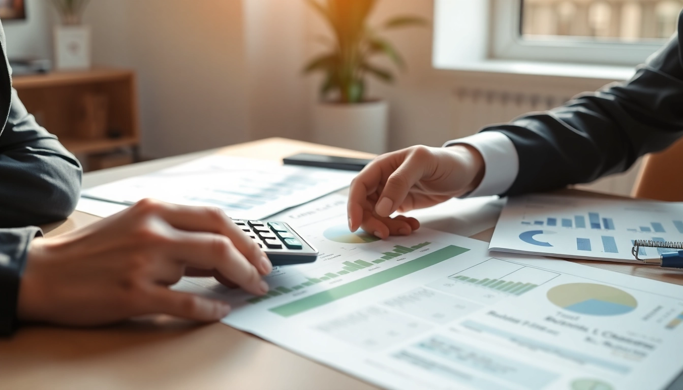 Comprehensive Approach to Reliable Tax Services for Businesses and Individuals