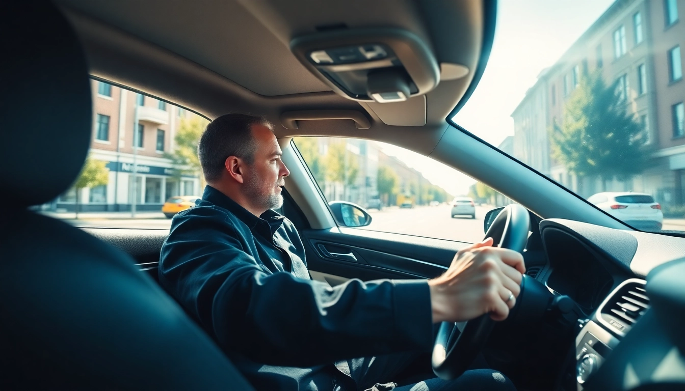 Effectieve rijlessen bij autorijschool Utrecht voor veilige chauffeurs