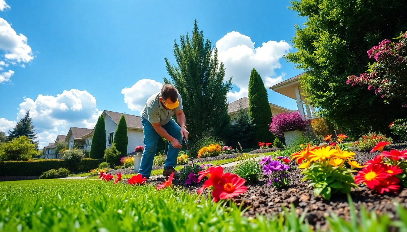 Transform Your Outdoor Oasis with a Professional Landscaping Contractor Coquitlam