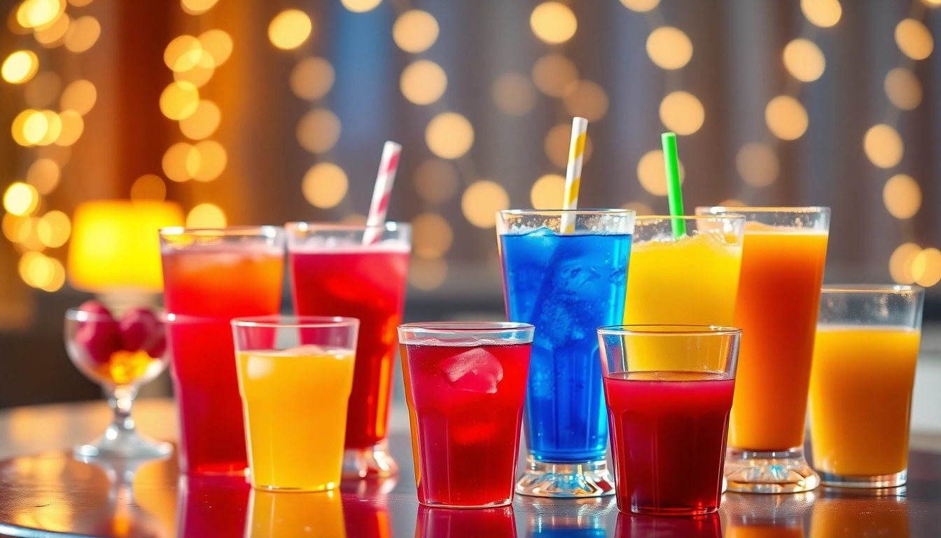 Enhancing Your Events with Versatile Plastic Cups for Every Occasion