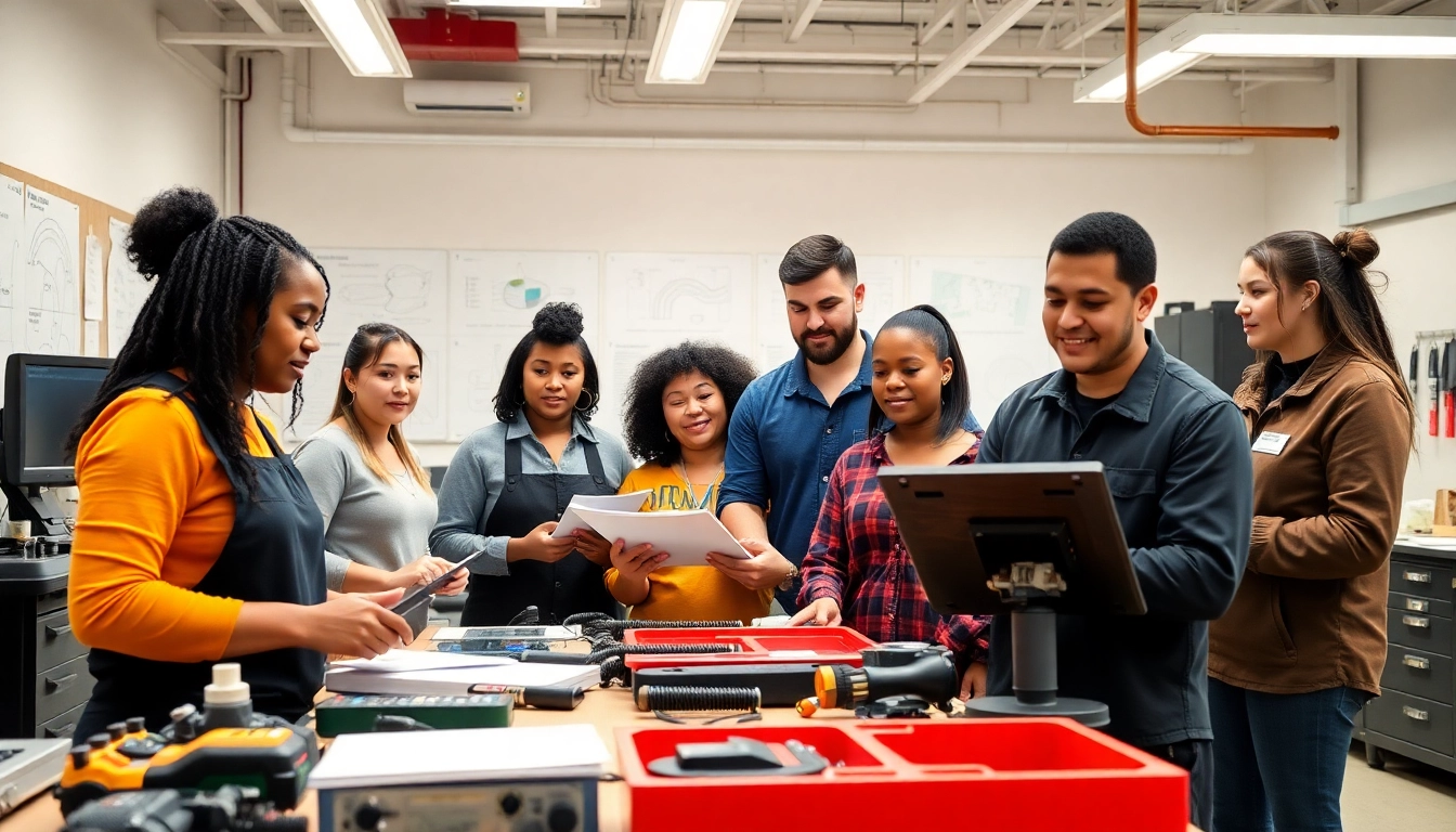 Comprehensive Guide to Trade School Options in Tennessee