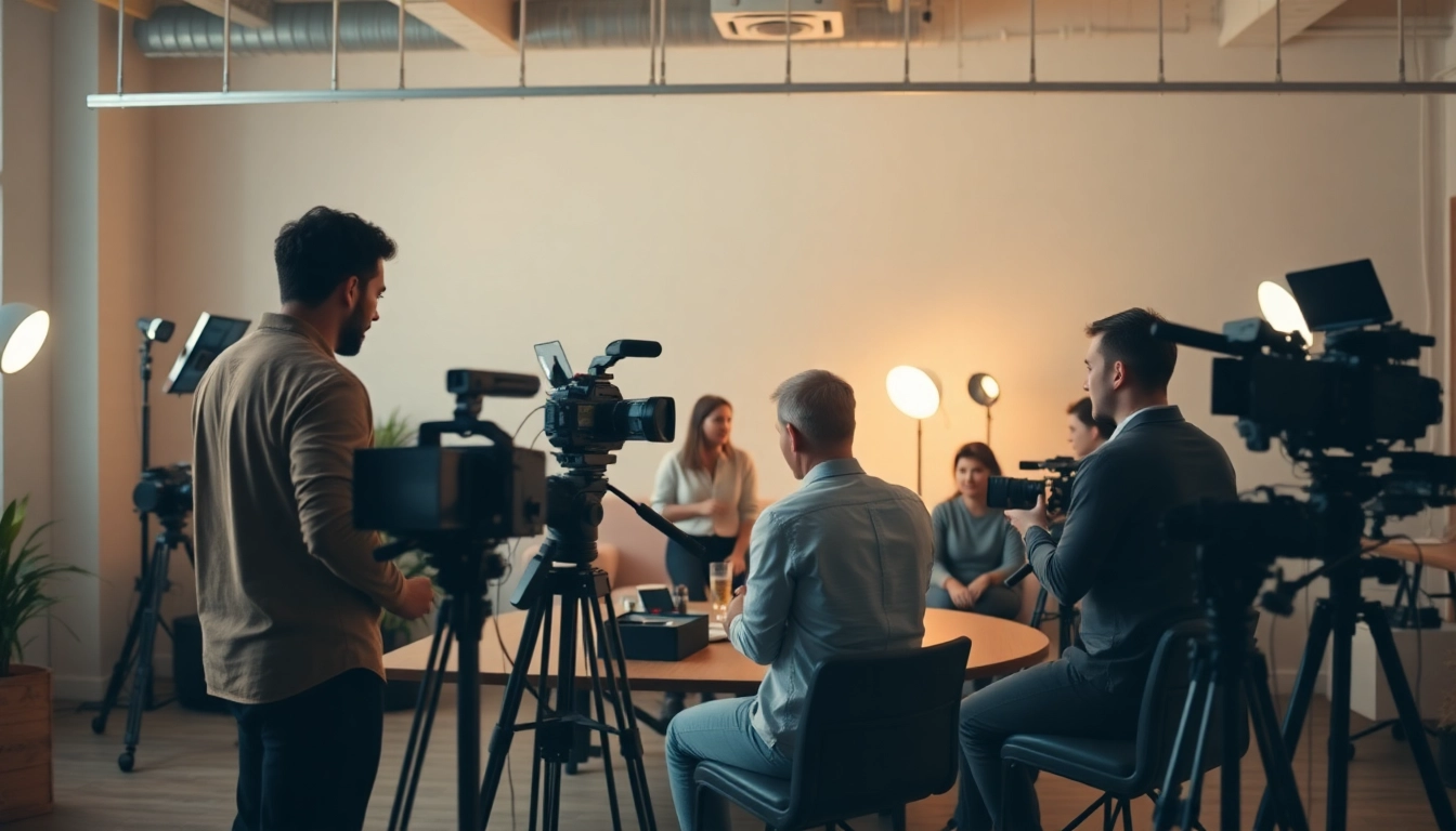 As a leading 영상업체, our team collaborates creatively to produce stunning brand films that resonate with audiences.