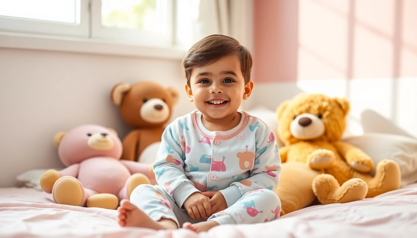 Cozy and Fun Kids Pajamas for Every Sleep Tight Moment