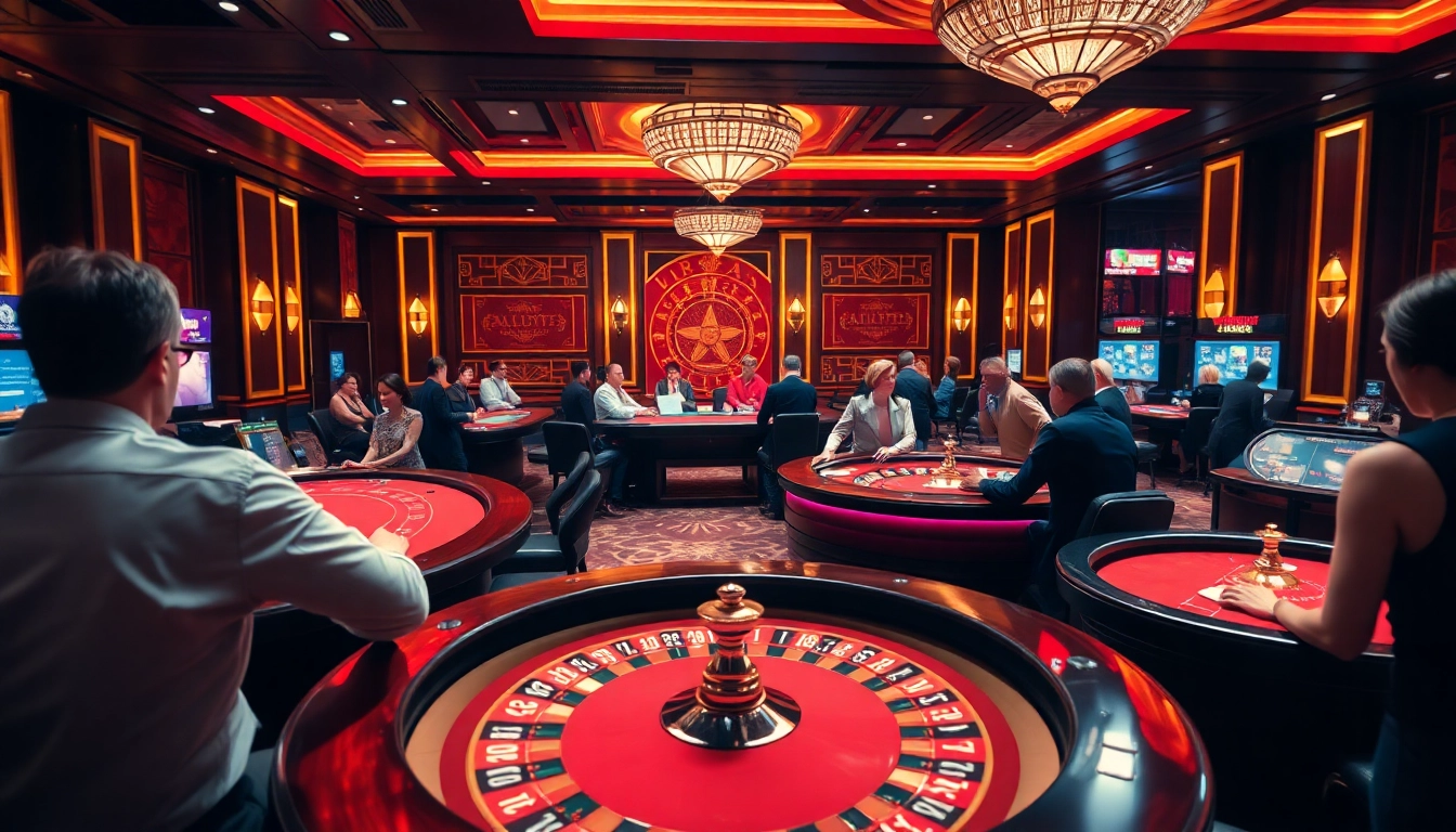 Join the Excitement at TPower Casino: Your Premier Online Gaming Destination