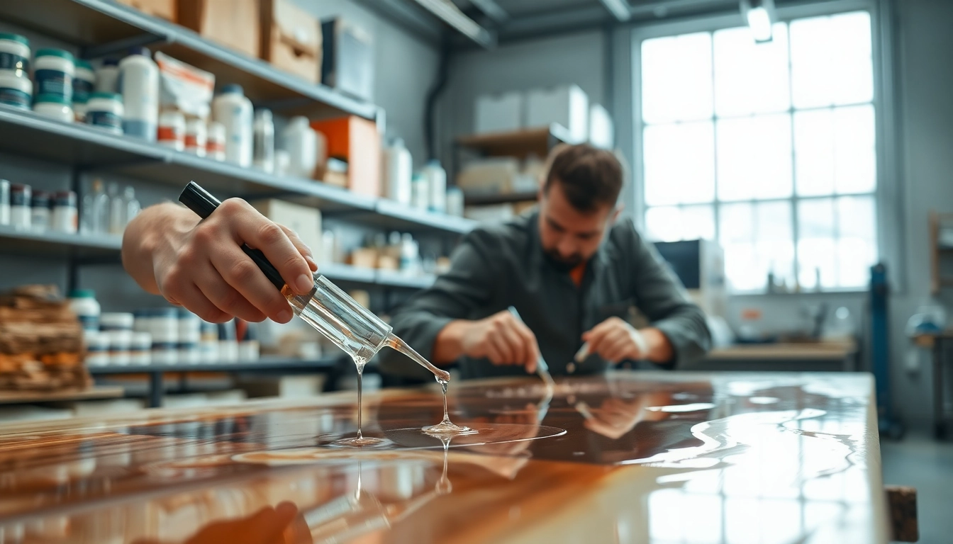 Comprehensive Guide to Infusion Resins in Advanced Composite Manufacturing