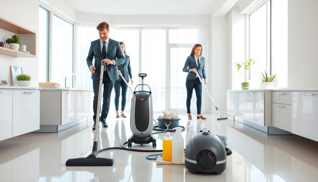 Reliable Move In Deep Cleaning Services Dubai for a Fresh Start