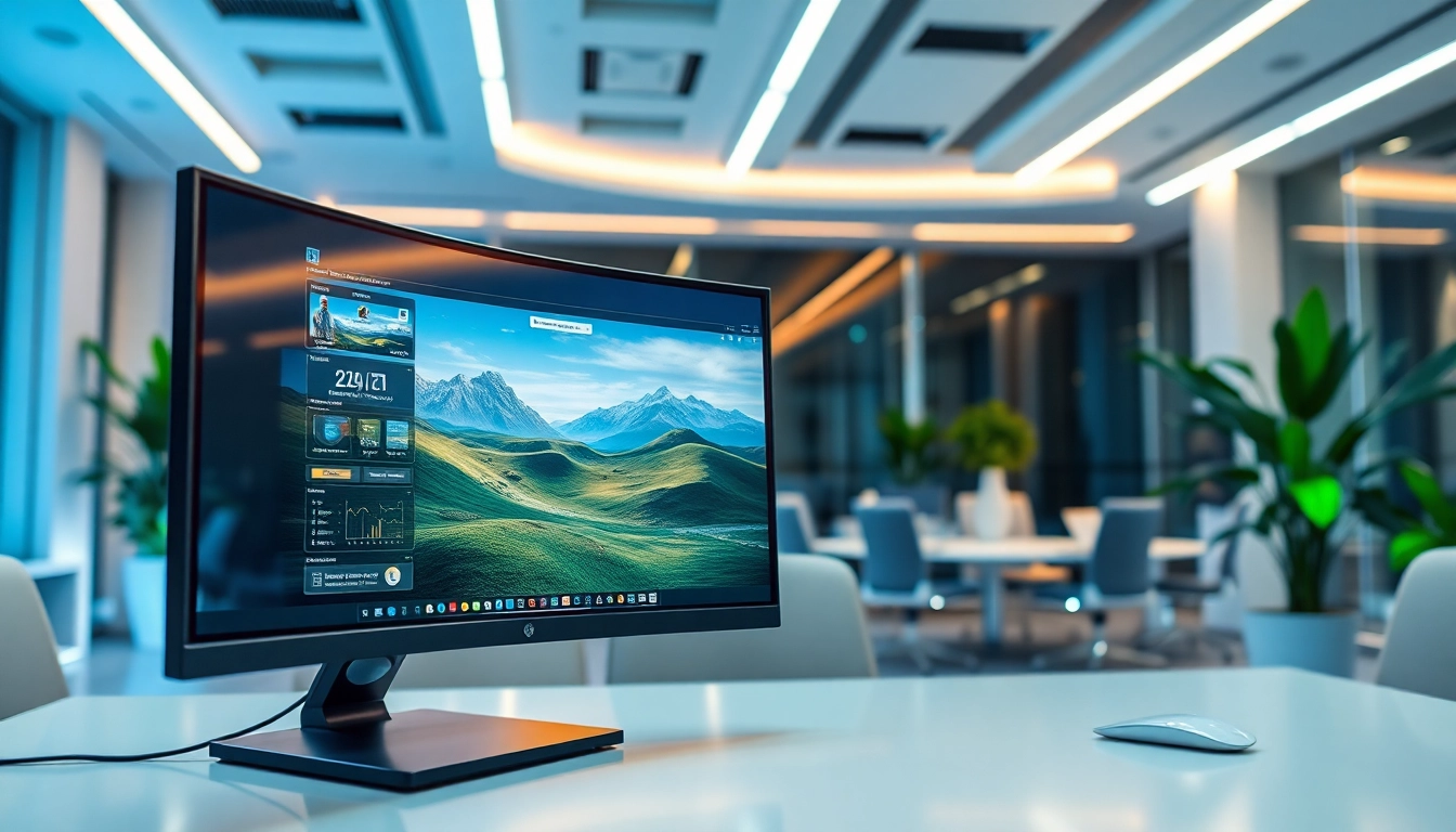 Maximizing Productivity with Virtual Desktop Solutions for Modern Workspaces