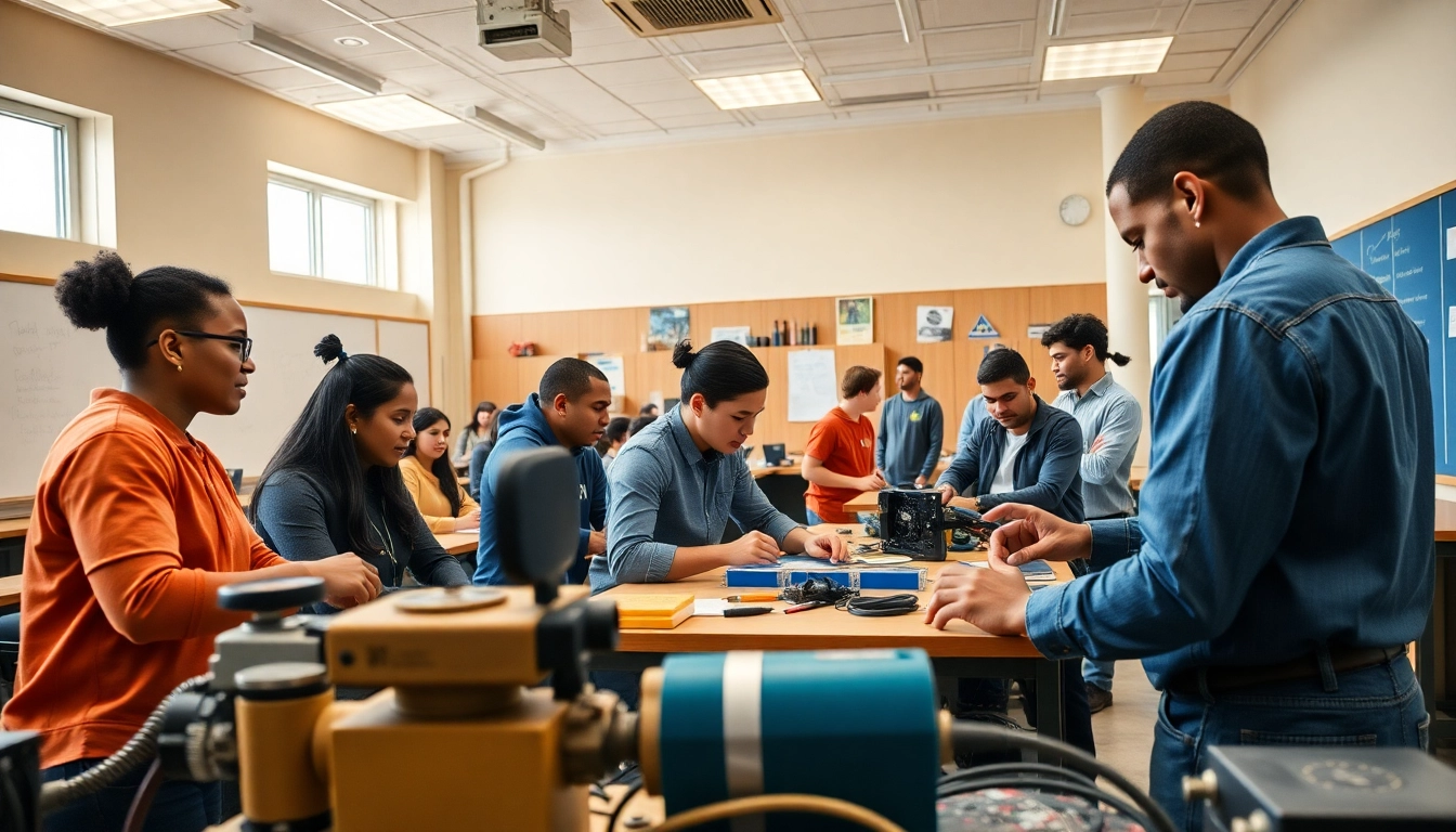 Why Trade School Tennessee is Your Gateway to Practical Education and Careers