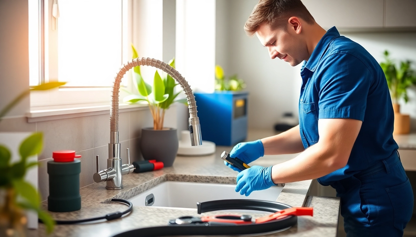 Reliable Plumbing Services for Your Home: Quality Solutions and Expert Care