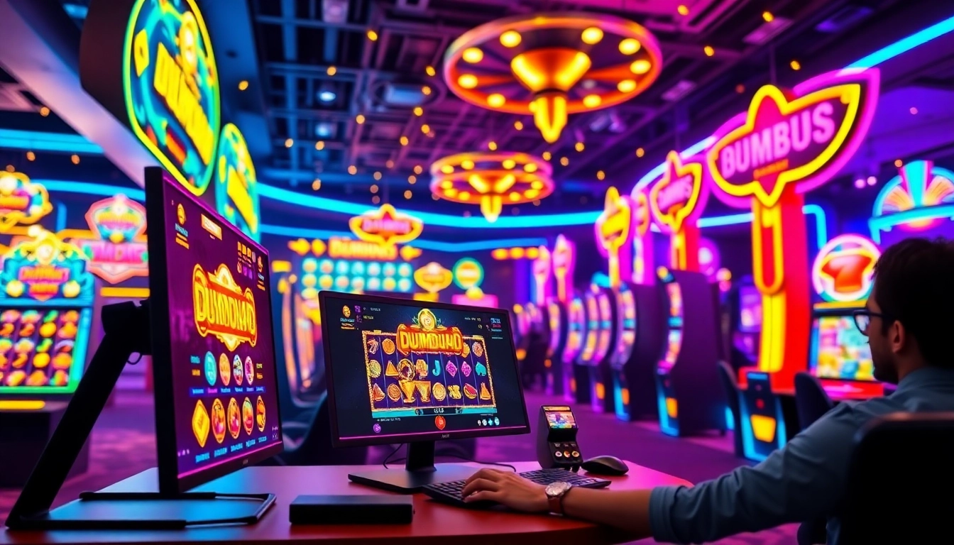 Raih Kemenangan Besar dengan Dumdum4D Slot: Panduan dan Strategi Terbaik