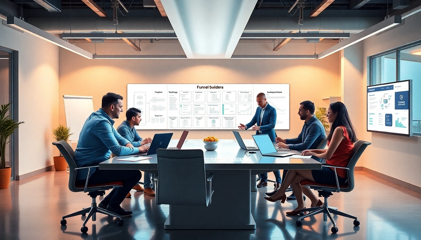 Mastering Funnel Builders: A Comprehensive Guide to Effective Sales Strategies