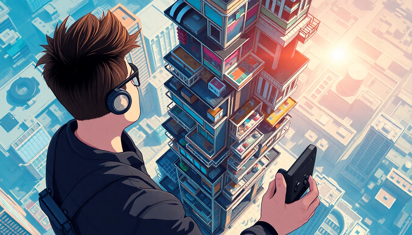 Master the Gameplay: How to Play Sim Tower Like a Pro