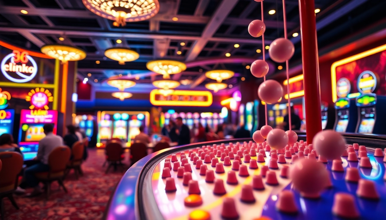 Panduan Lengkap tentang Situs Plinko dan Cara Bermainnya