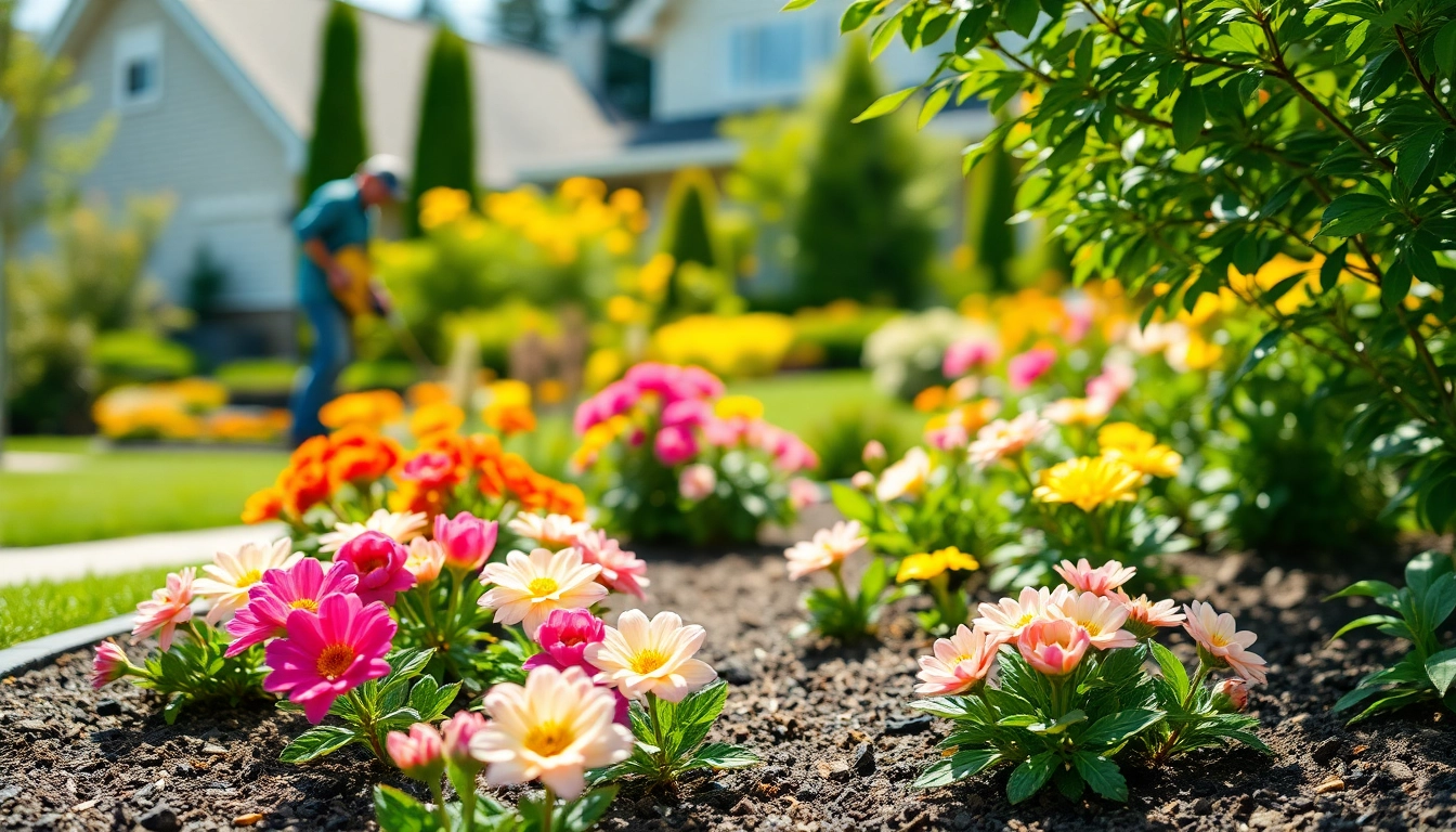 Expert Landscaping Contractor Coquitlam for Stunning Outdoor Transformations