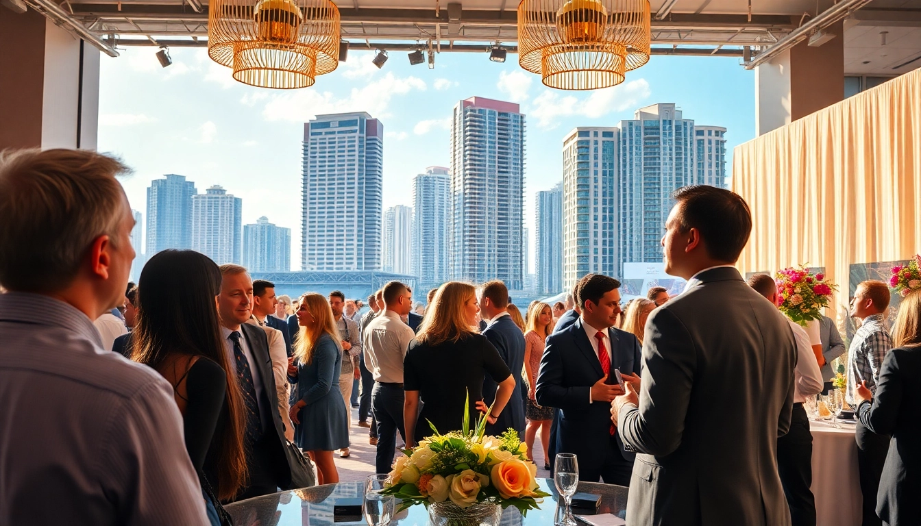 Elevate Your Brand with Miami Corporate Event Videography Photography