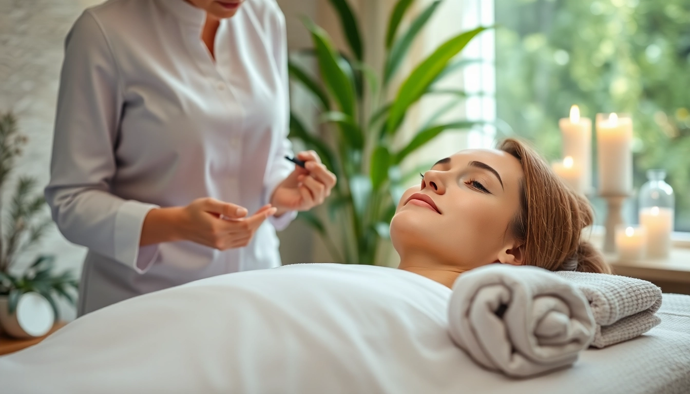 Revitalize Your Skin: The Benefits and Techniques of Med Spa Facial Treatments