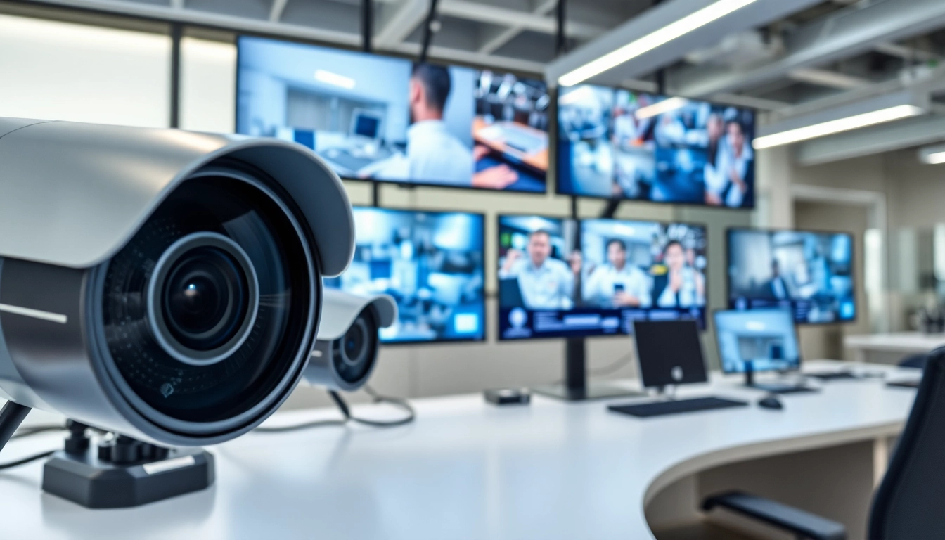 Maximizing Security with Effective CCTV & Remote Monitoring Solutions