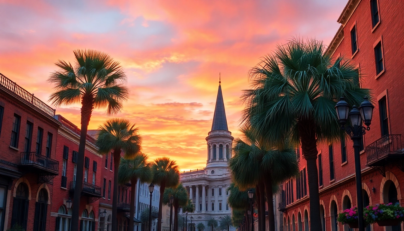 Charleston SC.: A Comprehensive Guide to Its Cultural Heritage and Vibrant Lifestyle