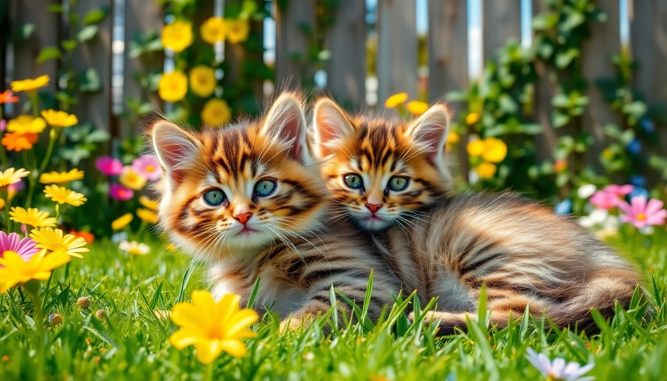 Find Your Perfect Maine Coon Kittens for Sale Oakland: A Comprehensive Guide