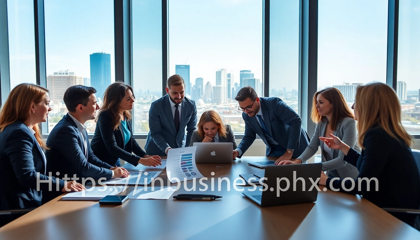 Business Insights and Updates at https://inbusinessphx.com: Your Guide to the Greater Phoenix Business Scene