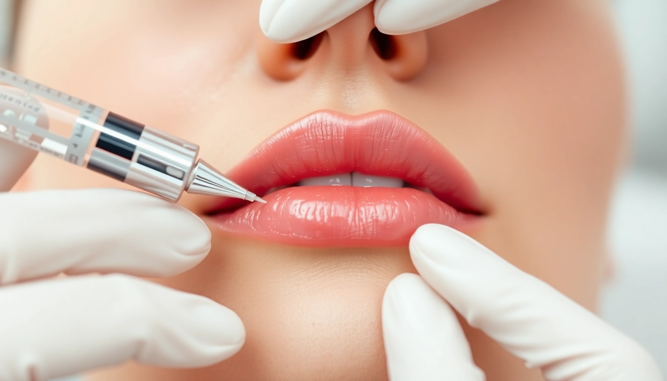 Beauty Health MedSpa’s Approach to Lip Augmentation