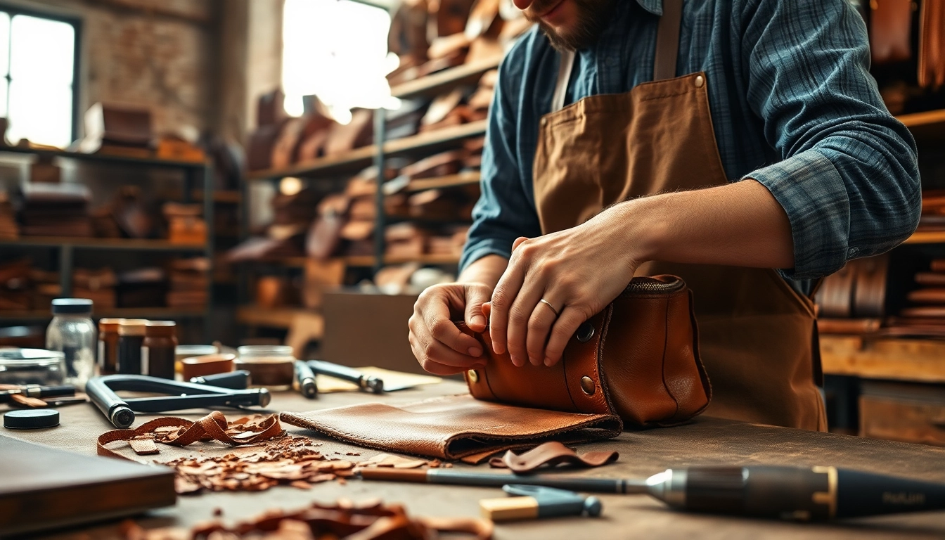 Elevating Your Business Through Leather Bags Export: Key Insights and Strategies