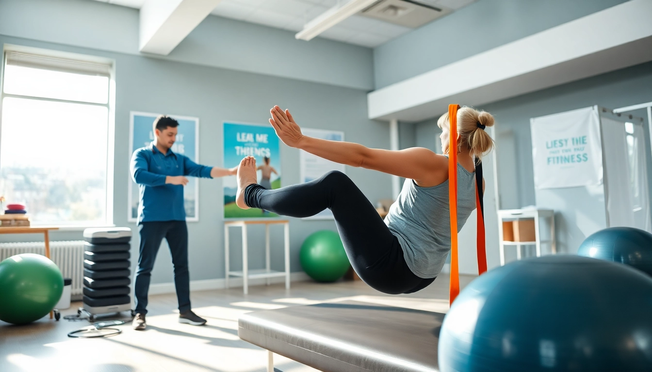 Find Top-Quality Physiotherapy Near Me for Effective Recovery Solutions