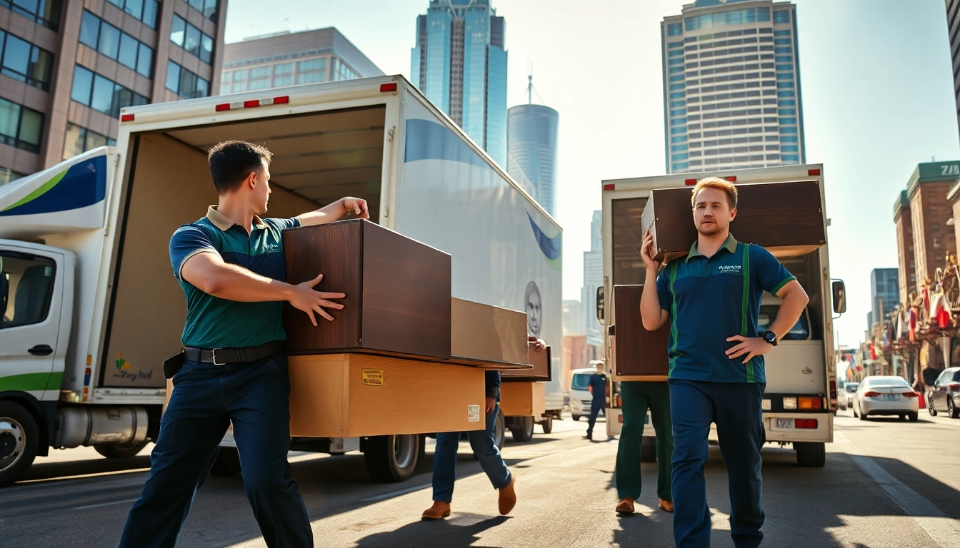 Professional Movers Calgary: Your Guide to Hassle-Free Relocations