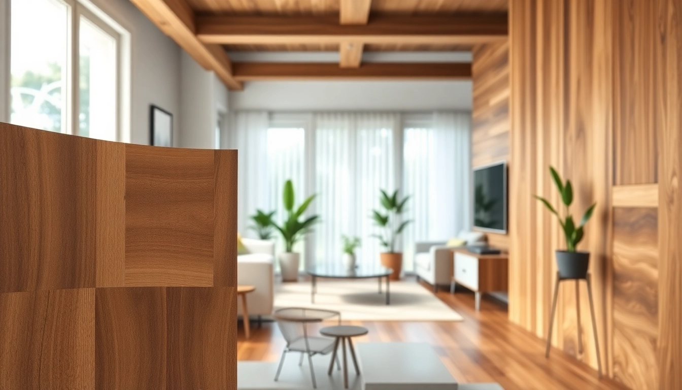 Transform Your Space with Stunning Decorative Wood Panels for Walls