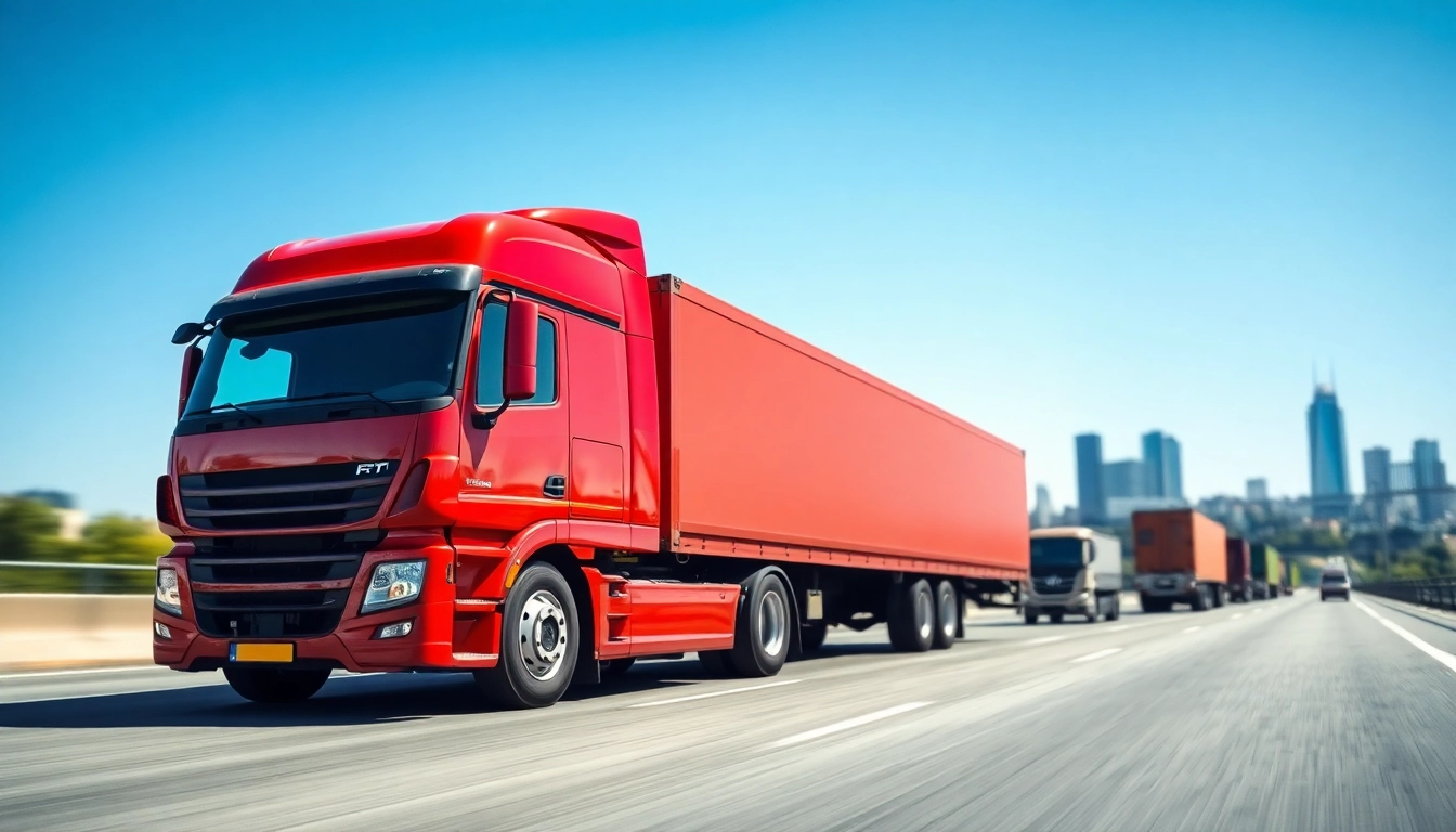 Understanding FTL Freight: Optimizing Your Shipping Strategy for Efficiency