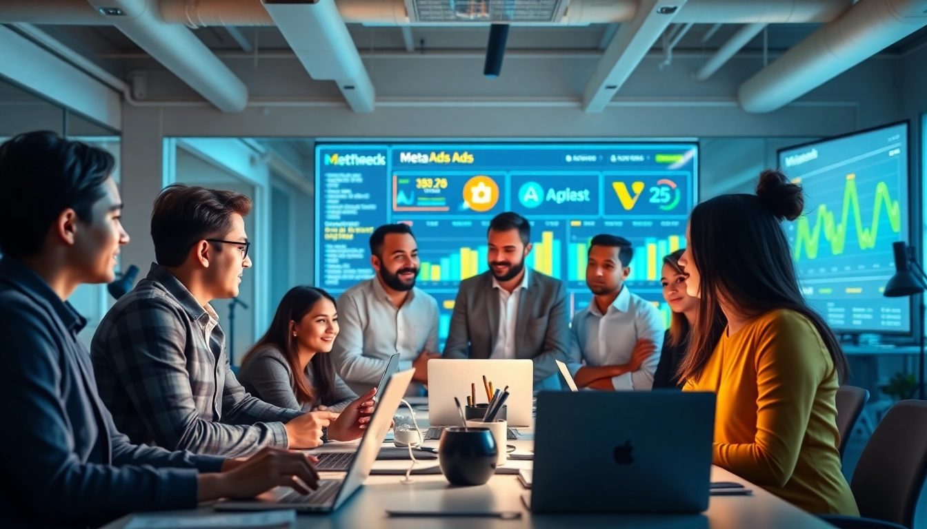 Mastering Meta Ads: Strategies for Effective Digital Advertising