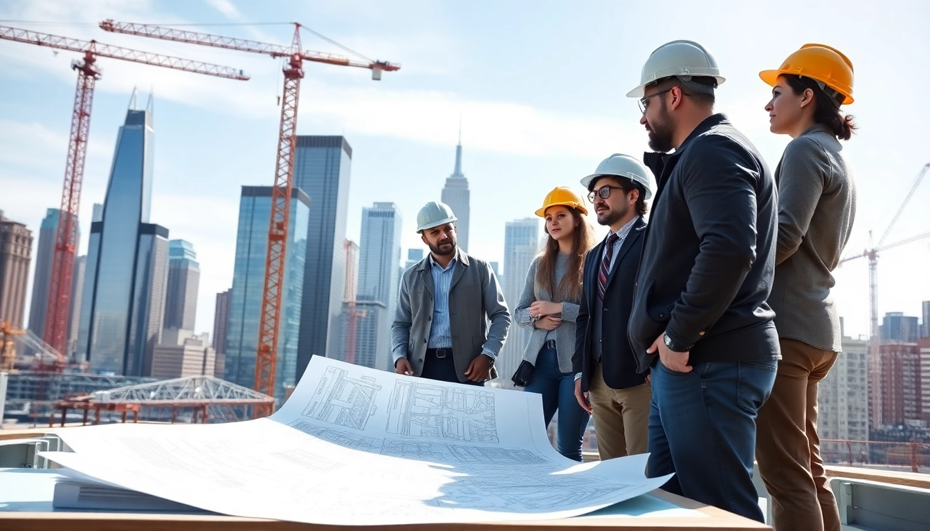 Effective Strategies of a New York Construction Manager for Successful Projects