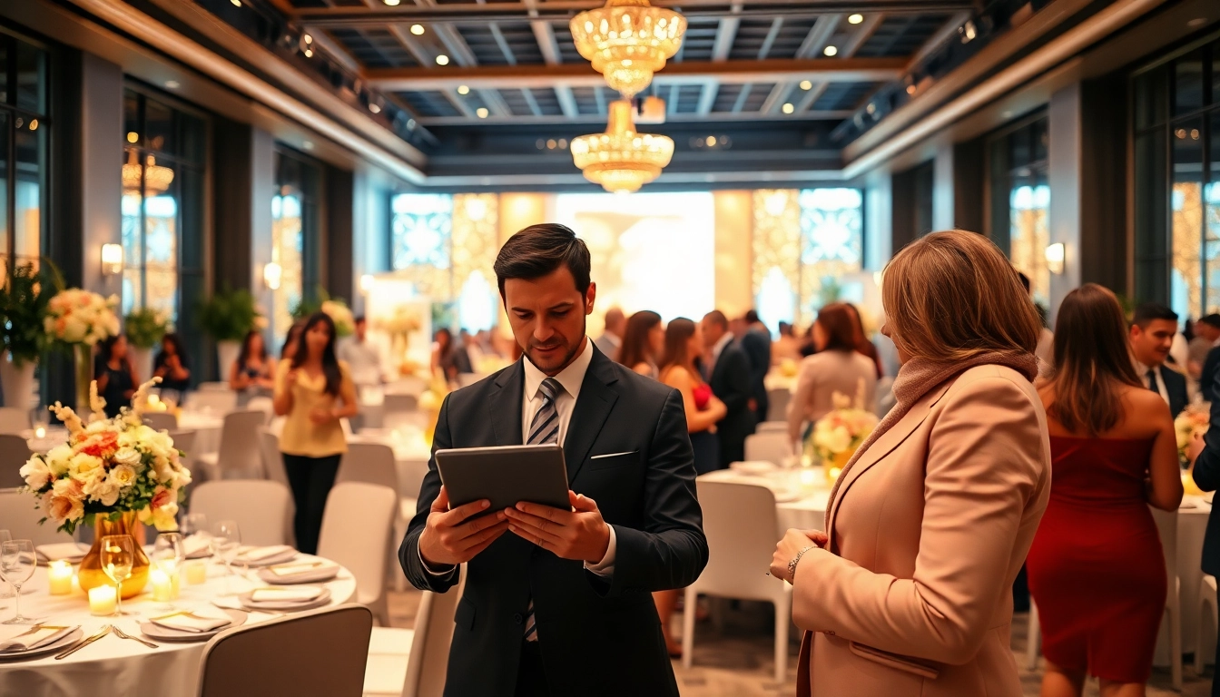 Achieving Memorable Experiences: The Role of Events Company Singapore