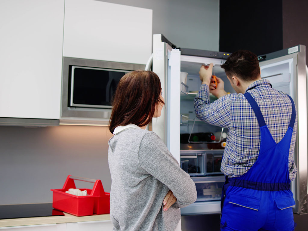 Emergency Refrigerator Repair – Don’t Let Your Food Spoil