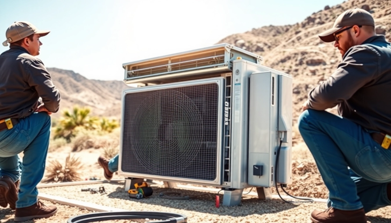 Expert Air Conditioning Replacement Services in Palm Desert CA for Optimal Comfort