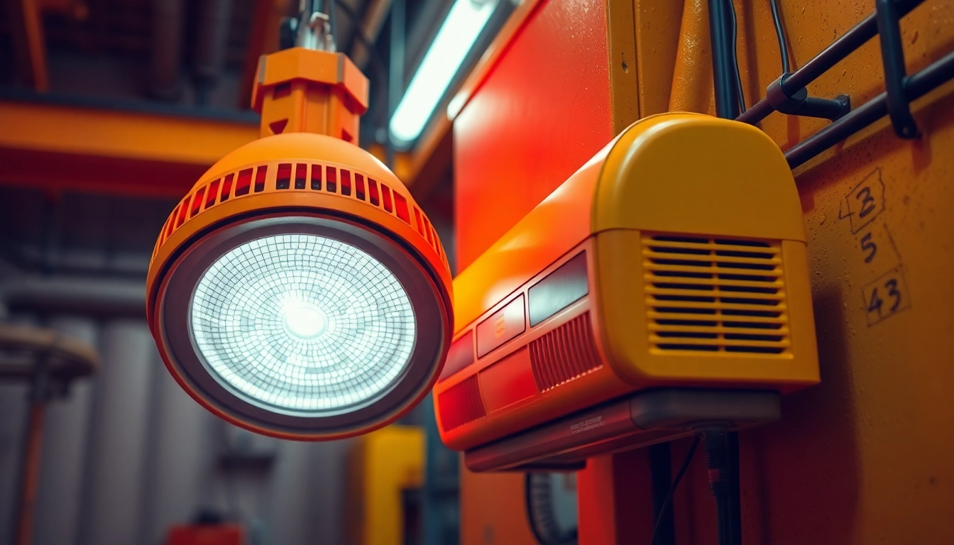 Explore the efficient infrared heating lamp designed for industrial applications, showcasing its radiant heat capabilities.