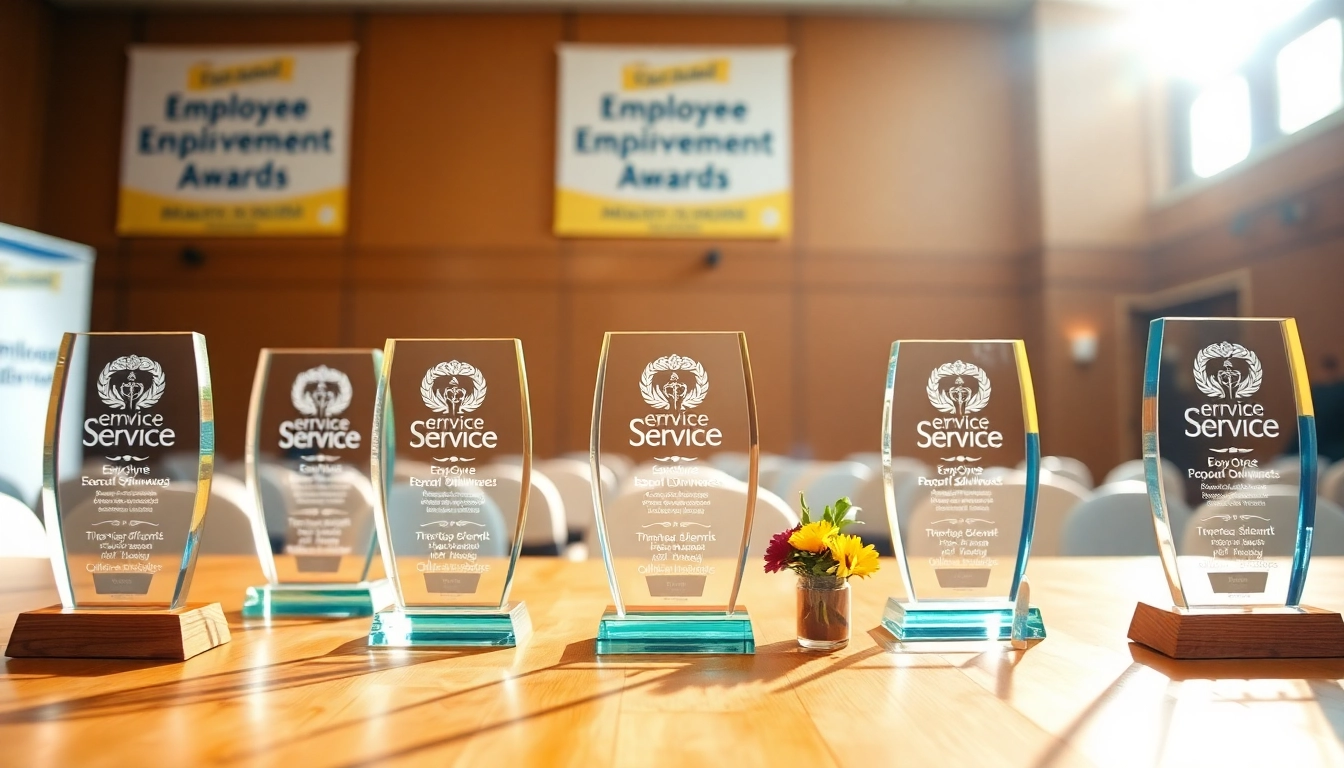 Recognizing Excellence: Your Complete Guide to Service Awards