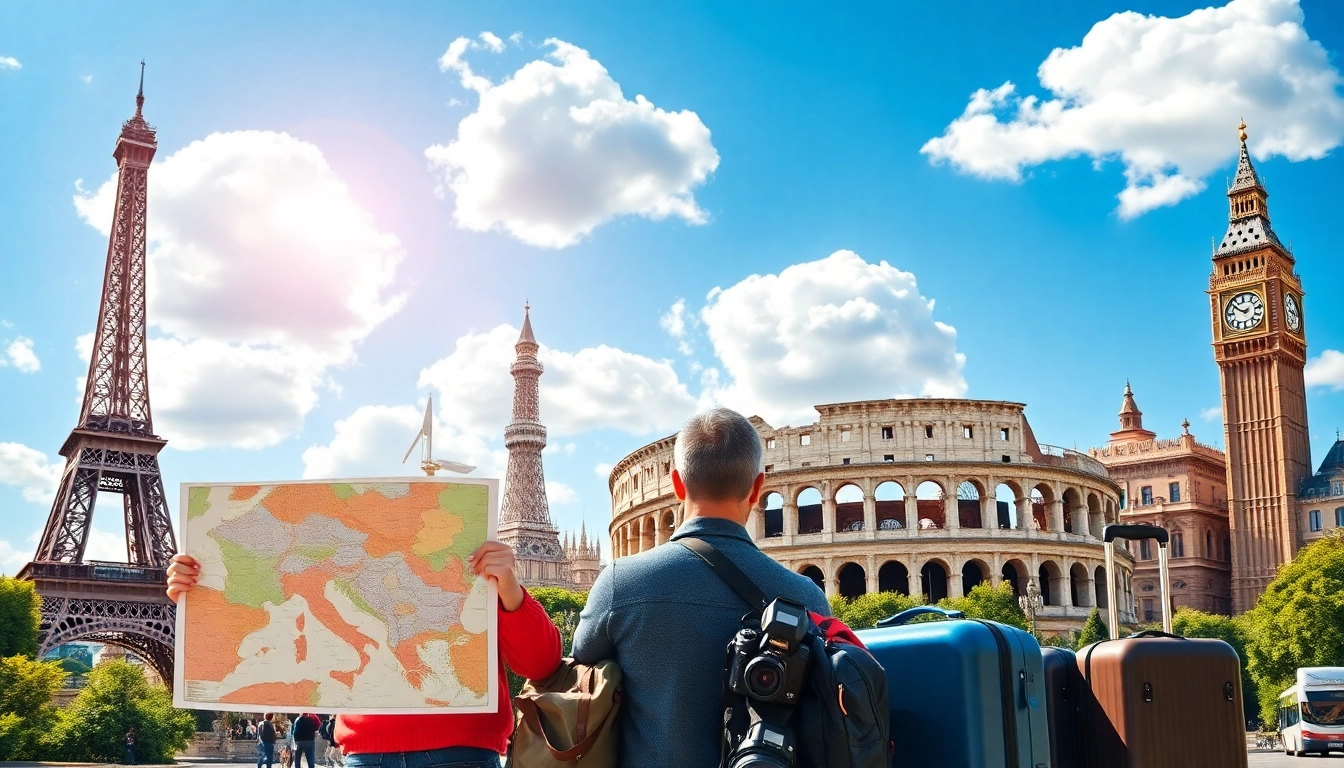 Unforgettable Tips for Selecting Perfect Europe Tour Packages