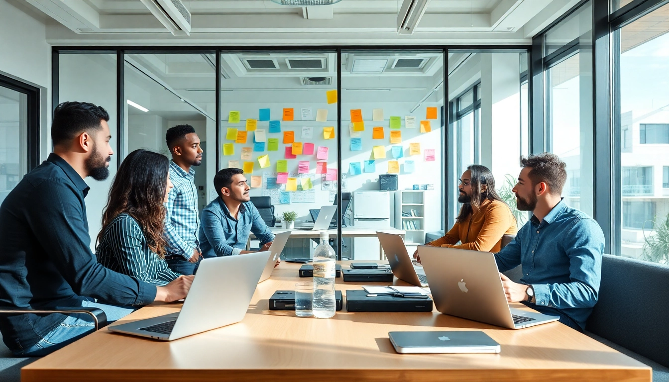 Enhance Your Business with Expert Kansas City Web Developers