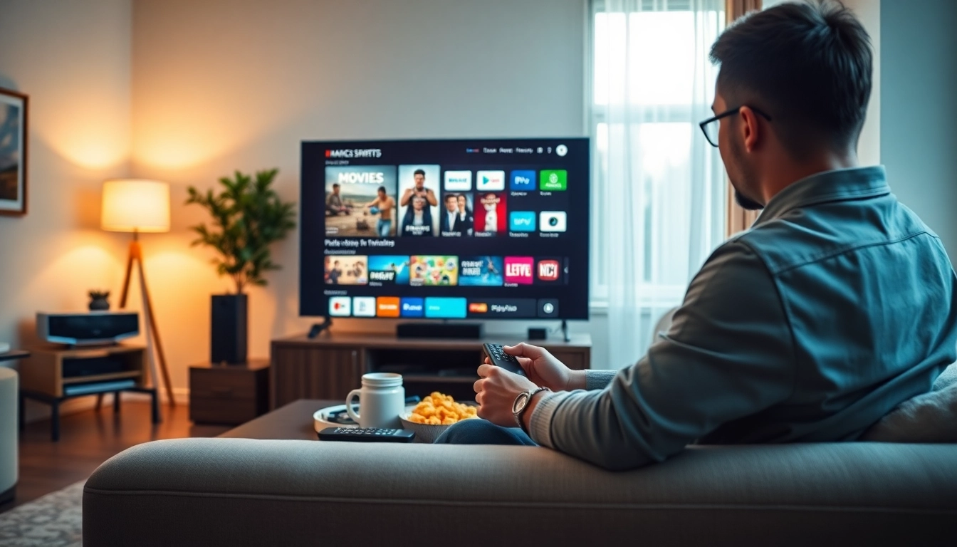Comment le Code iptv Transforme Votre Expérience de Streaming à Domicile